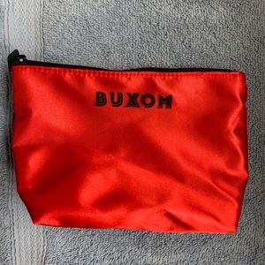 Buxom small cosmetics bag
